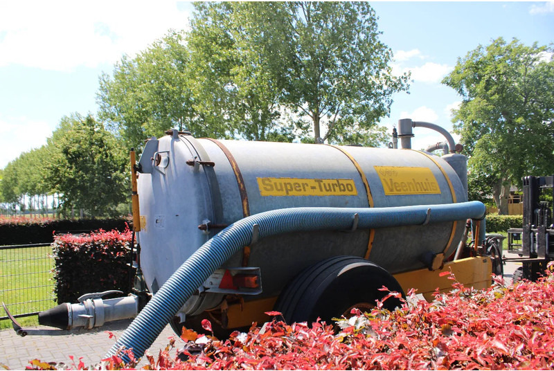 Veenhuis Super turbo watertank mesttank - Machine agricole: photos 4 Veenhuis Super turbo watertank mesttank - Machine agricole: photos 4