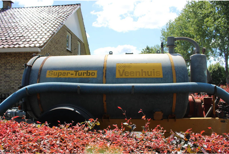 Veenhuis Super turbo watertank mesttank - Machine agricole: photos 3 Veenhuis Super turbo watertank mesttank - Machine agricole: photos 3