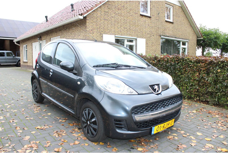 Peugeot 107 - Voiture à hayon: photos 1 Peugeot 107 - Voiture à hayon: photos 1