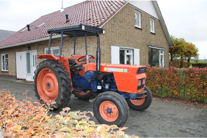 Same Minitauro 60 - Tracteur agricole: photos 1 Same Minitauro 60 - Tracteur agricole: photos 1