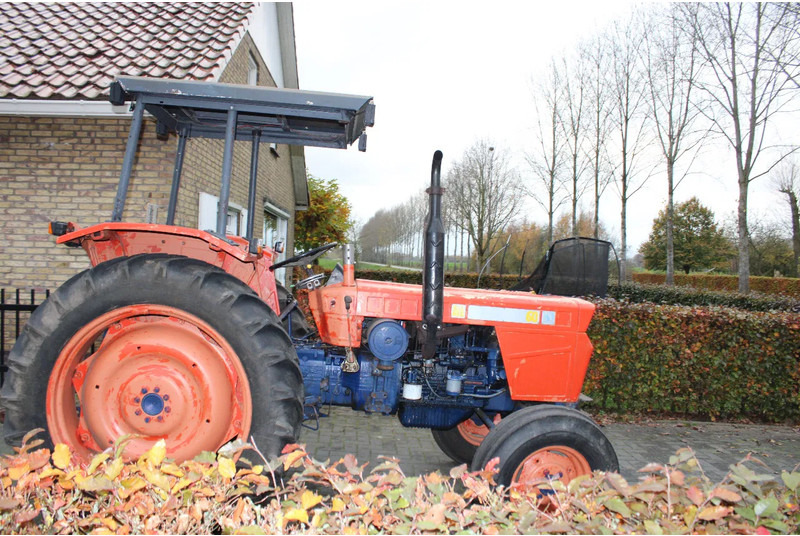 Same Minitauro 60 - Tracteur agricole: photos 2 Same Minitauro 60 - Tracteur agricole: photos 2
