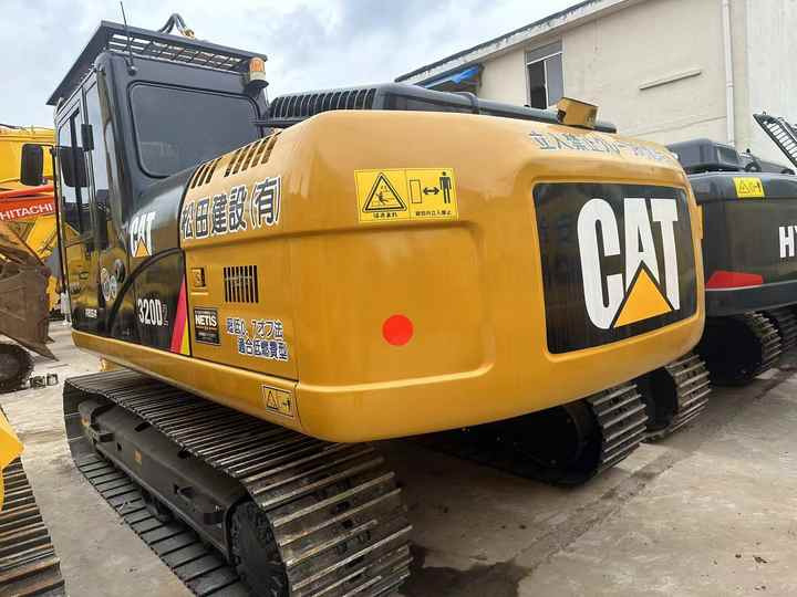 95% New Well Maintained Low Working Hours Used Excavator CAT320D CAT320d Used Excavator for Sale at the Lowest Price - Pelle sur chenille: photos 2 95% New Well Maintained Low Working Hours Used Excavator CAT320D CAT320d Used Excavator for Sale at the Lowest Price - Pelle sur chenille: photos 2