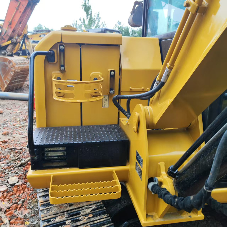 CATERPILLAR 303.5e - Mini pelle: photos 4 CATERPILLAR 303.5e - Mini pelle: photos 4