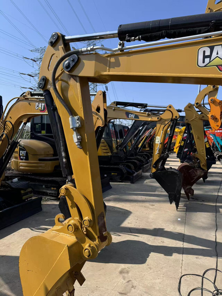 CATERPILLAR Nearly 90% of brand new Caterpillar 303.5 3-ton mini excavators are available for sale. Caterpillar 303.5 305.5 306 307 excavators are also available for sale. - Mini pelle: photos 4 CATERPILLAR Nearly 90% of brand new Caterpillar 303.5 3-ton mini excavators are available for sale. Caterpillar 303.5 305.5 306 307 excavators are also available for sale. - Mini pelle: photos 4