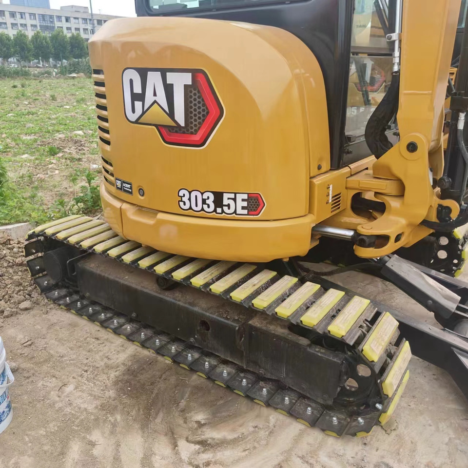 CATERPILLAR Nearly 90% of brand new Caterpillar 303.5 3-ton mini excavators are available for sale. Caterpillar 303.5 305.5 306 307 excavators are also available for sale. - Pelle: photos 2 CATERPILLAR Nearly 90% of brand new Caterpillar 303.5 3-ton mini excavators are available for sale. Caterpillar 303.5 305.5 306 307 excavators are also available for sale. - Pelle: photos 2