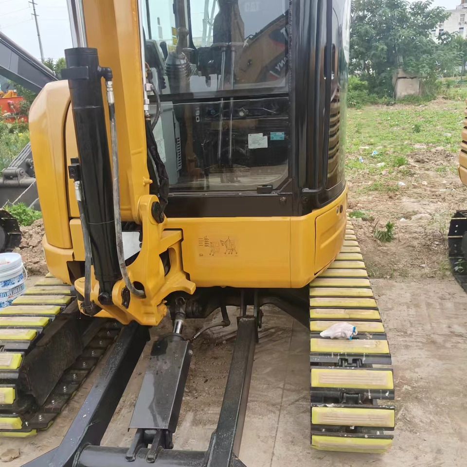 CATERPILLAR Nearly 90% of brand new Caterpillar 303.5 3-ton mini excavators are available for sale. Caterpillar 303.5 305.5 306 307 excavators are also available for sale. - Pelle: photos 3 CATERPILLAR Nearly 90% of brand new Caterpillar 303.5 3-ton mini excavators are available for sale. Caterpillar 303.5 305.5 306 307 excavators are also available for sale. - Pelle: photos 3