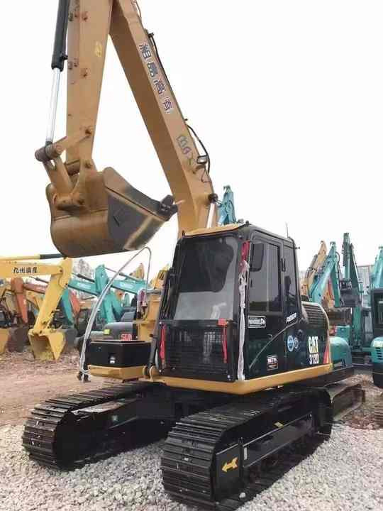 Caterpillar CAT312D Small and Medium-sized Original 12Ton Used Excavator CAT312D Sold Well - Pelle: photos 5 Caterpillar CAT312D Small and Medium-sized Original 12Ton Used Excavator CAT312D Sold Well - Pelle: photos 5