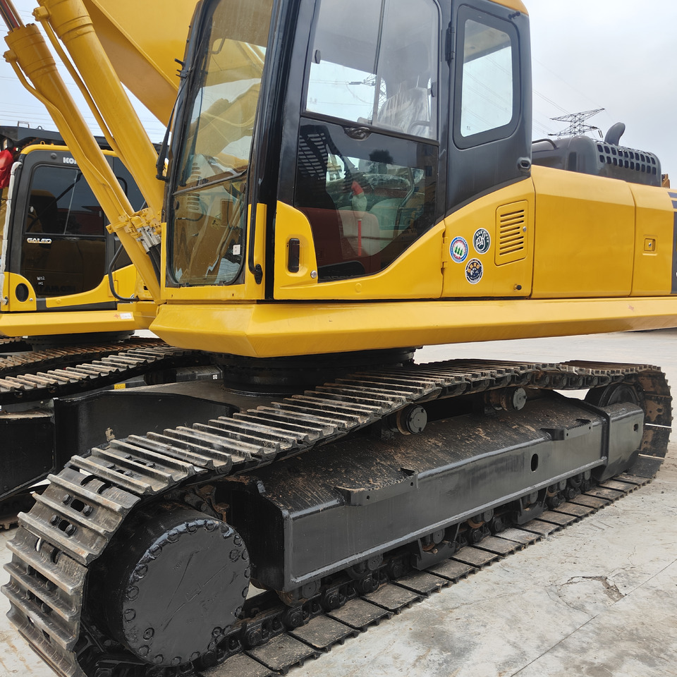 Pelle sur chenille Komatsu pc360: photos 10