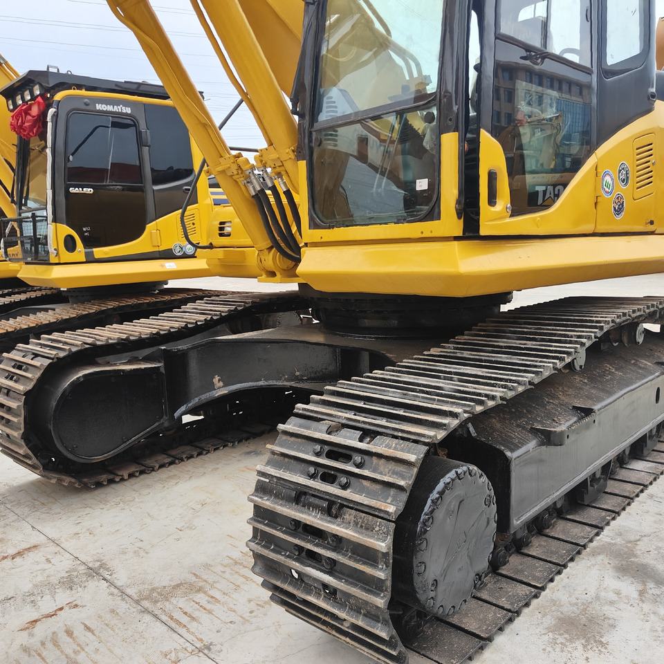 Pelle sur chenille Komatsu pc360: photos 8