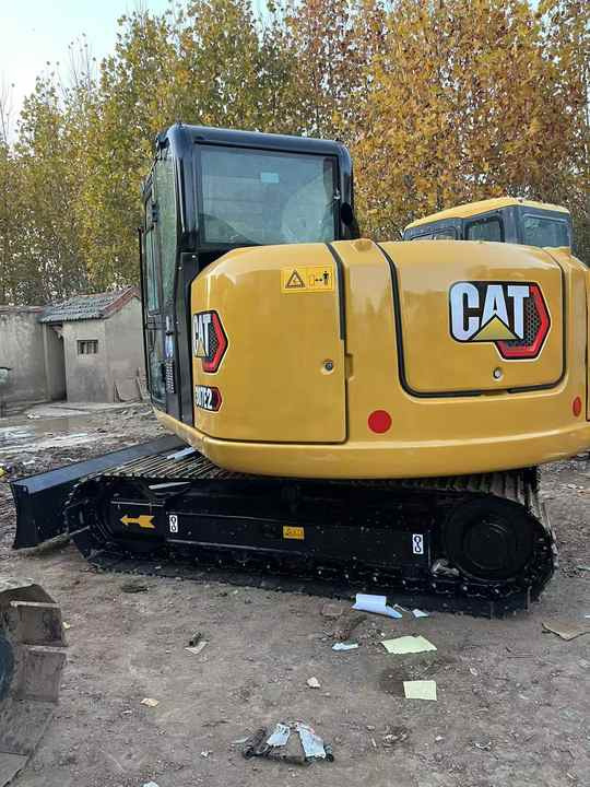 Low Price Used Caterpillar 307E2 Mini Crawler Excavator with Superior Performance Cat307E Construction Machinery Hot Sale - Pelle: photos 5 Low Price Used Caterpillar 307E2 Mini Crawler Excavator with Superior Performance Cat307E Construction Machinery Hot Sale - Pelle: photos 5