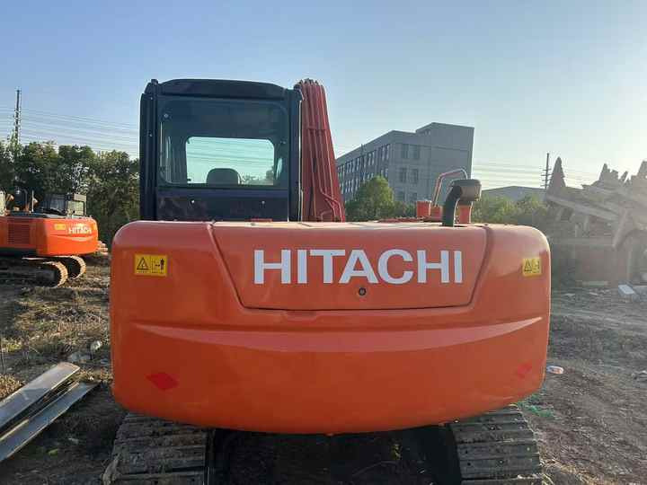 Original Japan Hitachi Used Zx55 Excavator for Sale Used Hitachi Zx60 Zx70 Hydraulic Excavator Hitachi Zaxis 55 Digger - Pelle: photos 4 Original Japan Hitachi Used Zx55 Excavator for Sale Used Hitachi Zx60 Zx70 Hydraulic Excavator Hitachi Zaxis 55 Digger - Pelle: photos 4