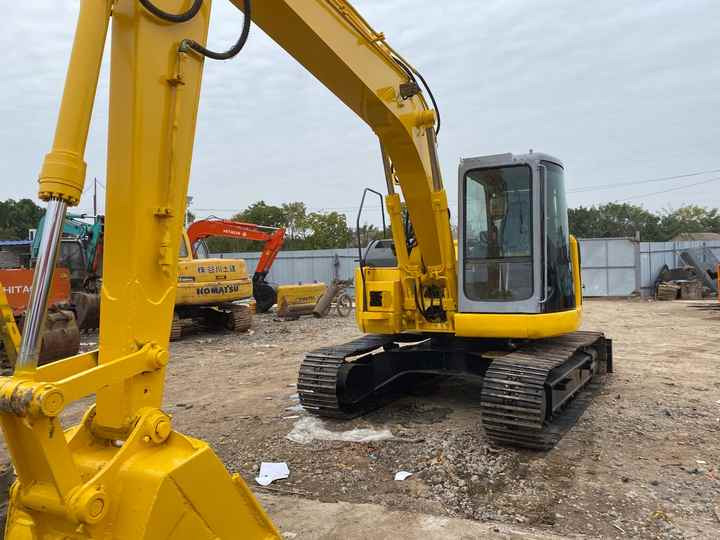 Professional komatsu Excavator Pc128 , Used komatsu Pc128us Digger , Komatsu Pc120 Pc130 - Pelle: photos 2 Professional komatsu Excavator Pc128 , Used komatsu Pc128us Digger , Komatsu Pc120 Pc130 - Pelle: photos 2