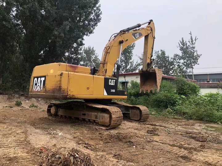 Second-hand Excavator Caterpillar Cat349d Good Condition Used Excavator Caterpillar Cat349 for Sale - Pelle sur chenille: photos 5 Second-hand Excavator Caterpillar Cat349d Good Condition Used Excavator Caterpillar Cat349 for Sale - Pelle sur chenille: photos 5