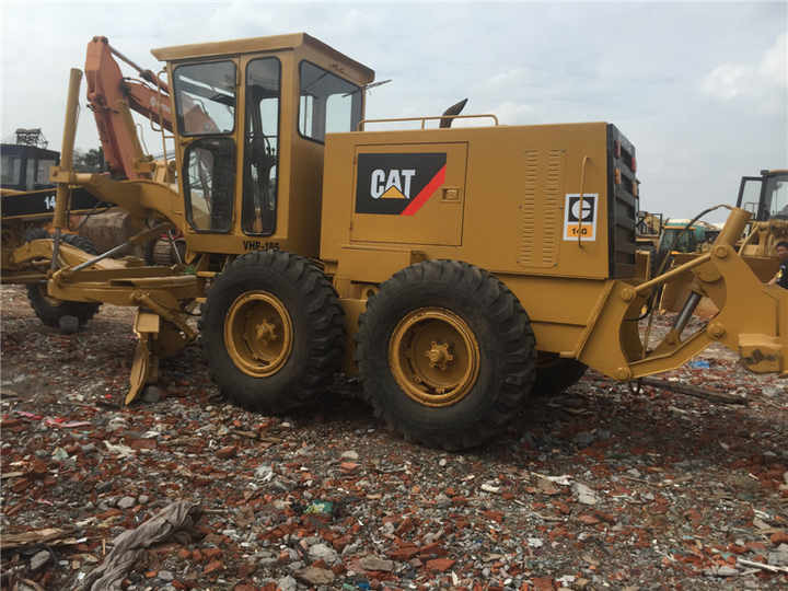 Used Caterpillar 14G Motor Grader Cat Very Good Quality Motor Grader Cat 140k Grader Price No Reviews yet - Niveleuse: photos 4 Used Caterpillar 14G Motor Grader Cat Very Good Quality Motor Grader Cat 140k Grader Price No Reviews yet - Niveleuse: photos 4