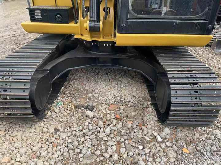 Pelle Used Caterpillar 307 Excavator-Second-Hand with Proven Performance: photos 6