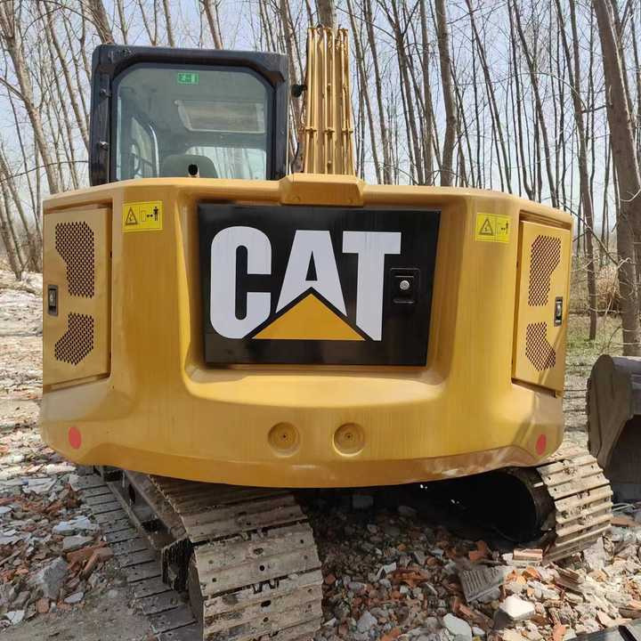 Used Digger CAT 307.5 Construction Machinery Construction Digger Used CAT 307.5 Cheap Excavator - Pelle sur chenille: photos 4 Used Digger CAT 307.5 Construction Machinery Construction Digger Used CAT 307.5 Cheap Excavator - Pelle sur chenille: photos 4