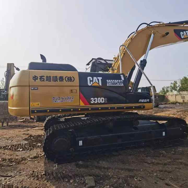 Used Digger CAT 330D Construction Machinery Construction Digger Used CAT 330D Cheap Excavator - Pelle sur chenille: photos 1 Used Digger CAT 330D Construction Machinery Construction Digger Used CAT 330D Cheap Excavator - Pelle sur chenille: photos 1