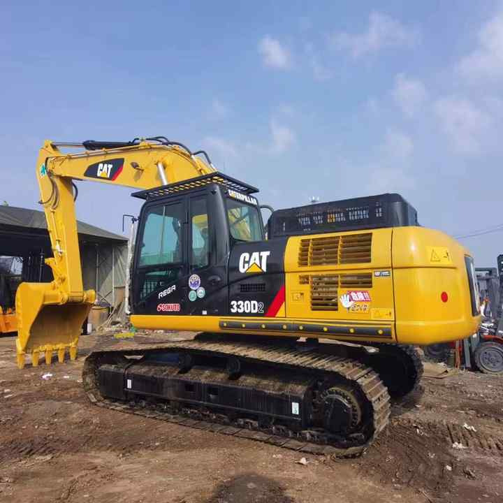 Used Digger CAT 330D Construction Machinery Construction Digger Used CAT 330D Cheap Excavator - Pelle sur chenille: photos 3 Used Digger CAT 330D Construction Machinery Construction Digger Used CAT 330D Cheap Excavator - Pelle sur chenille: photos 3