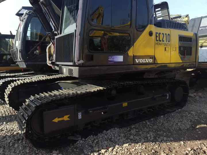 Crédit-bail de  Used Digger volvo ec210 Construction Machinery Construction Digger Used volvo ec210 Cheap Excavator [ Copy ] [ Copy ] [ Copy ] [ Copy ] Used Digger volvo ec210 Construction Machinery Construction Digger Used volvo ec210 Cheap Excavator [ Copy ] [ Copy ] [ Copy ] [ Copy ]: photos 6