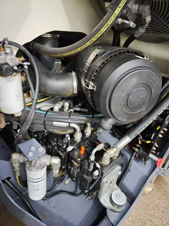 Rouleau compresseur Used Original Dynapac CC5200 Double Drum Vibratory Roller Dynapac 5200  15 Tons Compactor Roller Road Machinery on Sale: photos 6