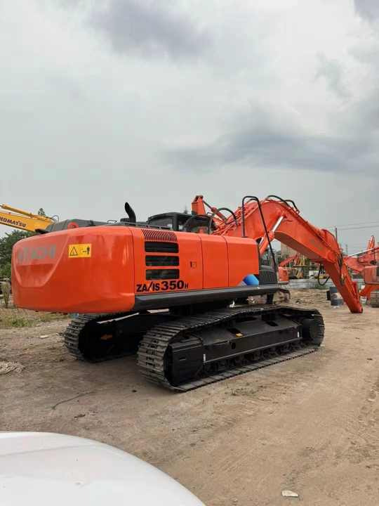 Used Original Japan Brand Hitachi Zx350-5 Excavator for Sale Hitachi Zx200 350 Excavator - Pelle: photos 5 Used Original Japan Brand Hitachi Zx350-5 Excavator for Sale Hitachi Zx200 350 Excavator - Pelle: photos 5