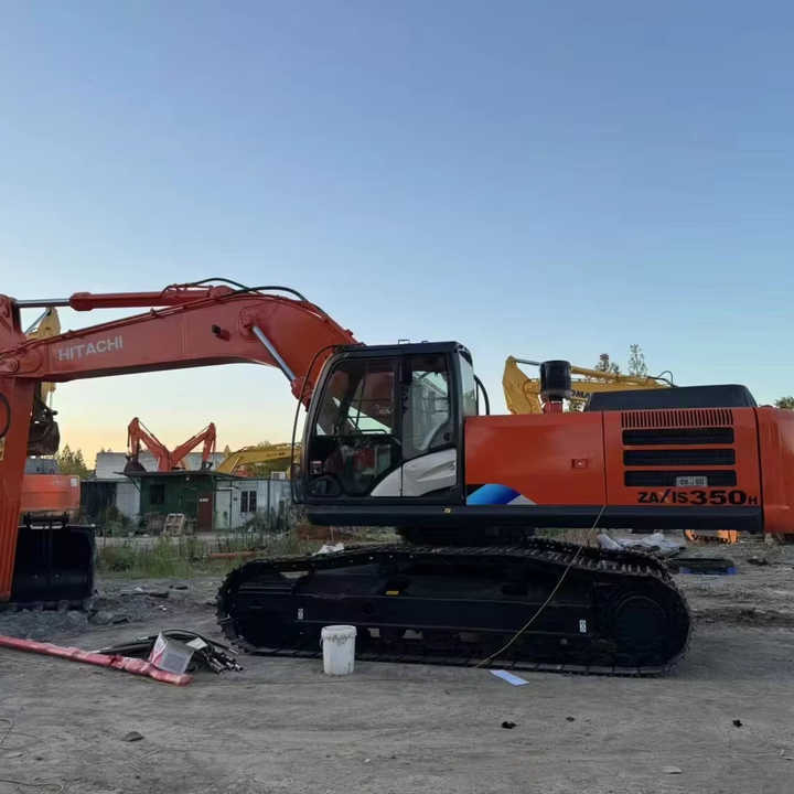 Used Original Japan Brand Hitachi Zx350-5 Excavator for Sale Hitachi Zx200 350 Excavator - Pelle: photos 1 Used Original Japan Brand Hitachi Zx350-5 Excavator for Sale Hitachi Zx200 350 Excavator - Pelle: photos 1