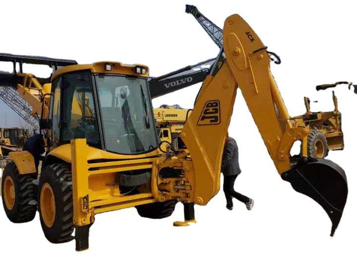 Used Small Bakchoe Loader JCB 4CX Towable Backhoe/3cx 4cx Jcb Backhoe Loader for Sale - Tractopelle: photos 2 Used Small Bakchoe Loader JCB 4CX Towable Backhoe/3cx 4cx Jcb Backhoe Loader for Sale - Tractopelle: photos 2