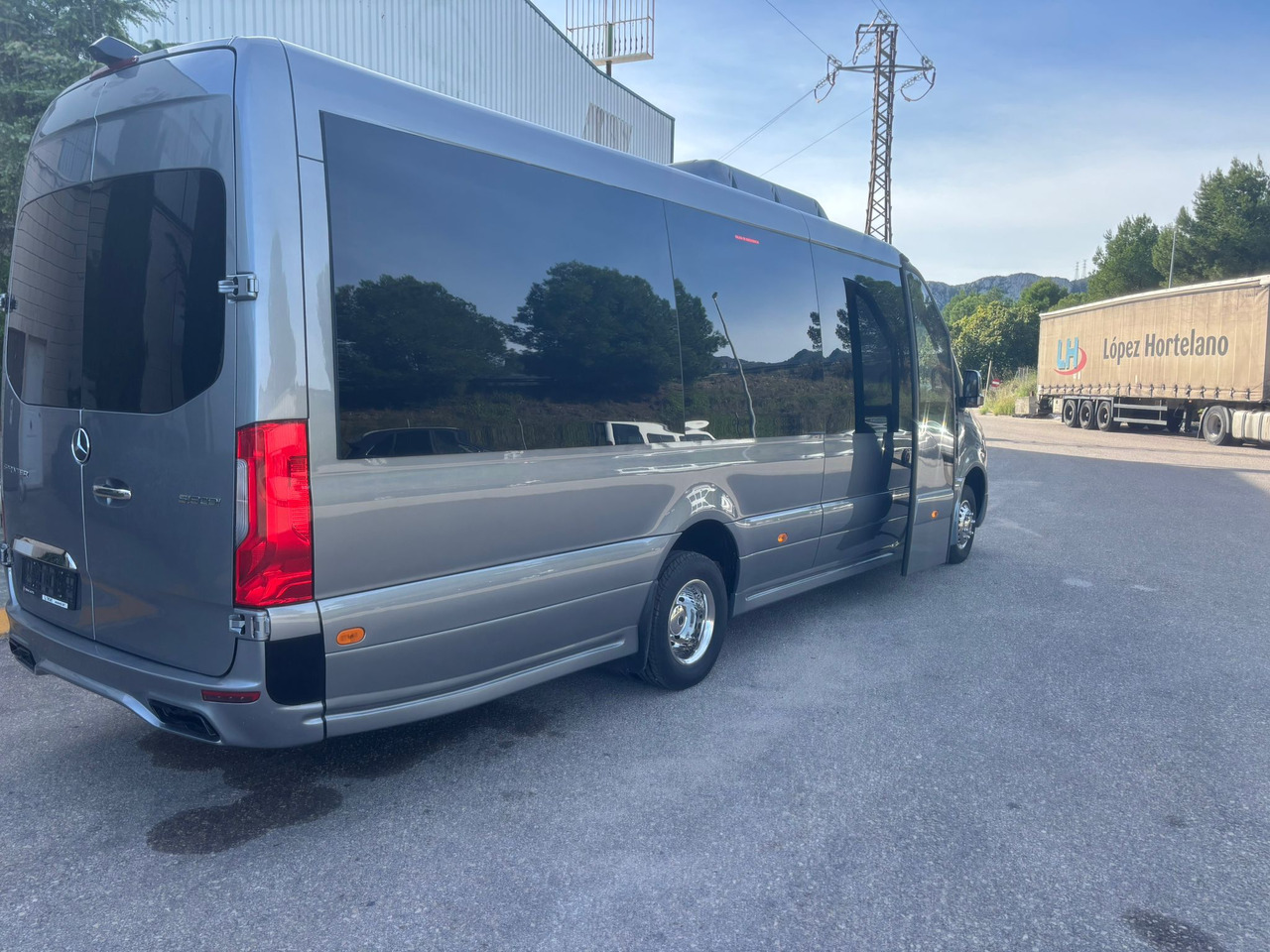 Crédit-bail de MERCEDES-BENZ SPRINTER 519 MERCEDES-BENZ SPRINTER 519: photos 10 Crédit-bail de MERCEDES-BENZ SPRINTER 519 MERCEDES-BENZ SPRINTER 519: photos 10