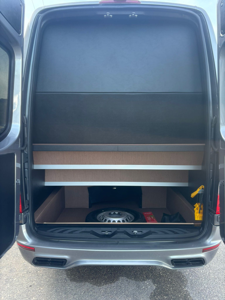 Crédit-bail de MERCEDES-BENZ SPRINTER 519 MERCEDES-BENZ SPRINTER 519: photos 12 Crédit-bail de MERCEDES-BENZ SPRINTER 519 MERCEDES-BENZ SPRINTER 519: photos 12