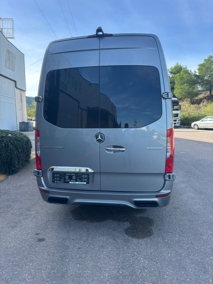 Crédit-bail de MERCEDES-BENZ SPRINTER 519 MERCEDES-BENZ SPRINTER 519: photos 11 Crédit-bail de MERCEDES-BENZ SPRINTER 519 MERCEDES-BENZ SPRINTER 519: photos 11