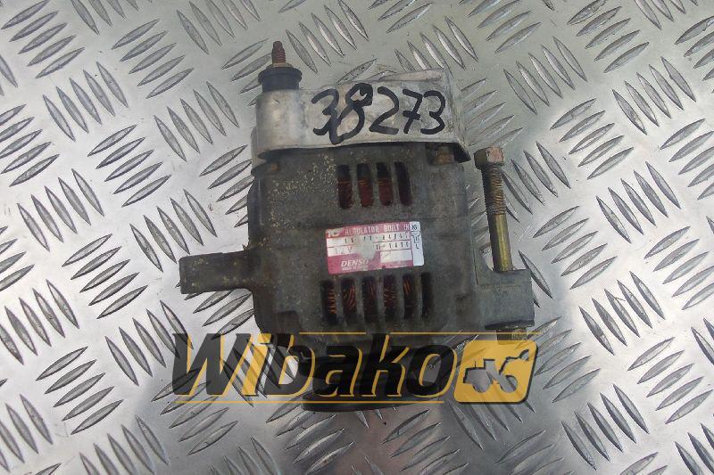 Alternator Denso D1005 16241-64011 - Alternateur pour Engins de chantier: photos 1 Alternator Denso D1005 16241-64011 - Alternateur pour Engins de chantier: photos 1