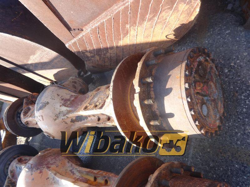 Axle for loader Case 821 - Essieu et pièces pour Chargeuse sur pneus: photos 2 Axle for loader Case 821 - Essieu et pièces pour Chargeuse sur pneus: photos 2
