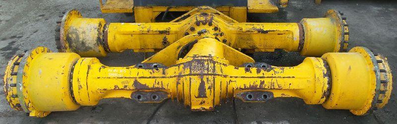 Axle for loader Furukawa 365 - Essieu et pièces pour Chargeuse sur pneus: photos 1 Axle for loader Furukawa 365 - Essieu et pièces pour Chargeuse sur pneus: photos 1