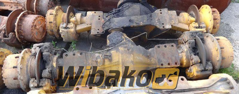 Axle for loader Volvo BM4500 - Essieu et pièces pour Chargeuse sur pneus: photos 1 Axle for loader Volvo BM4500 - Essieu et pièces pour Chargeuse sur pneus: photos 1