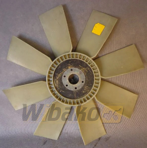 Behr VOLVO 6656000680 - Ventilateur pour Engins de chantier: photos 2 Behr VOLVO 6656000680 - Ventilateur pour Engins de chantier: photos 2
