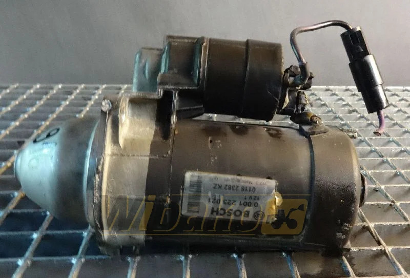 Bosch 0001223021 - Démarreur pour Engins de chantier: photos 1 Bosch 0001223021 - Démarreur pour Engins de chantier: photos 1