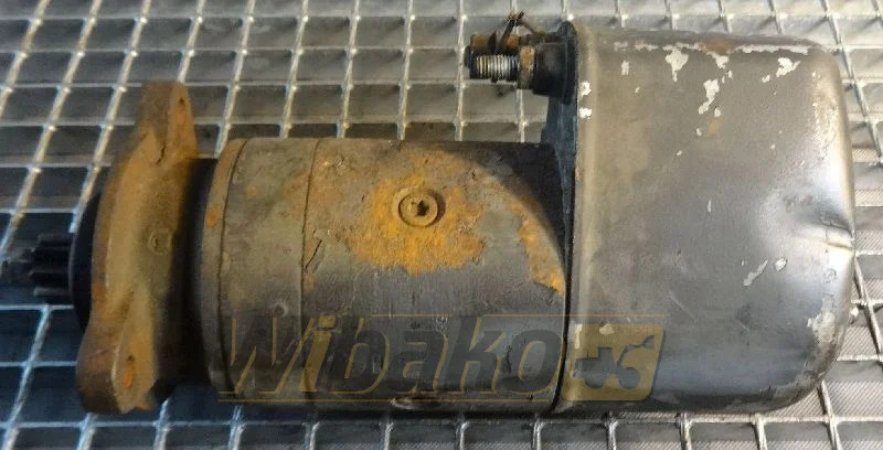 Bosch 0001416002 - Démarreur pour Engins de chantier: photos 1 Bosch 0001416002 - Démarreur pour Engins de chantier: photos 1