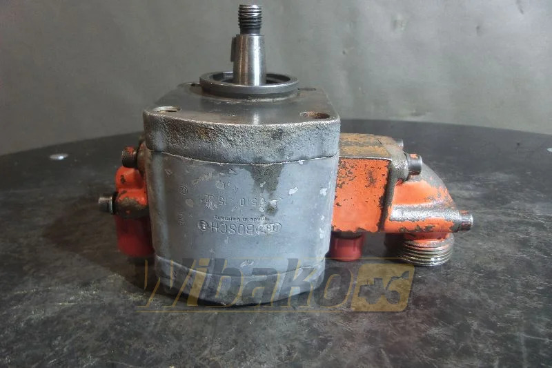 Bosch 0510415321 - Pompe hydraulique pour Engins de chantier: photos 1 Bosch 0510415321 - Pompe hydraulique pour Engins de chantier: photos 1
