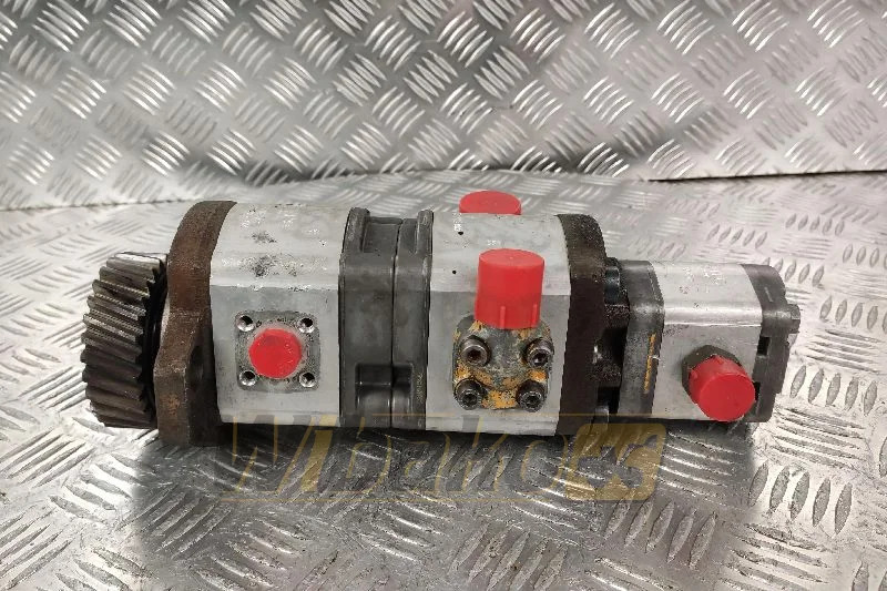 Bosch 0510466304/1517222962/1517222963/1517222452 - Pompe hydraulique pour Engins de chantier: photos 2 Bosch 0510466304/1517222962/1517222963/1517222452 - Pompe hydraulique pour Engins de chantier: photos 2