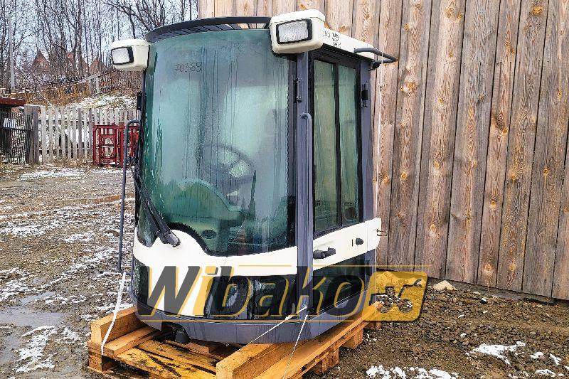 Cab for loader Terex TL310 0455041200 - Cabine pour Engins de chantier: photos 1 Cab for loader Terex TL310 0455041200 - Cabine pour Engins de chantier: photos 1