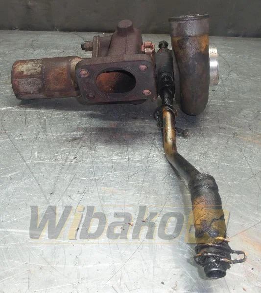 Caterpillar 3064 49189-02490 - Turbocompresseur pour Engins de chantier: photos 1 Caterpillar 3064 49189-02490 - Turbocompresseur pour Engins de chantier: photos 1