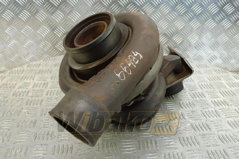 Caterpillar 393-7768 - Turbocompresseur pour Engins de chantier: photos 1 Caterpillar 393-7768 - Turbocompresseur pour Engins de chantier: photos 1