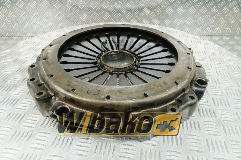 Coupling Sachs 0501214995 - Embrayage et pièces pour Engins de chantier: photos 1 Coupling Sachs 0501214995 - Embrayage et pièces pour Engins de chantier: photos 1