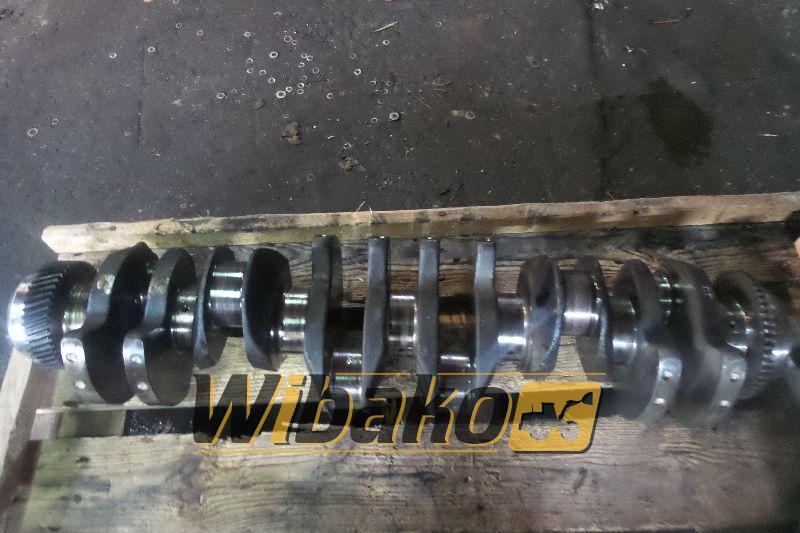 Crankshaft Isuzu A-6BG1TQB - Vilebrequin pour Engins de chantier: photos 1 Crankshaft Isuzu A-6BG1TQB - Vilebrequin pour Engins de chantier: photos 1