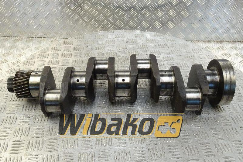Crankshaft for engine Caterpillar 3054 3131579F - Vilebrequin pour Engins de chantier: photos 1 Crankshaft for engine Caterpillar 3054 3131579F - Vilebrequin pour Engins de chantier: photos 1