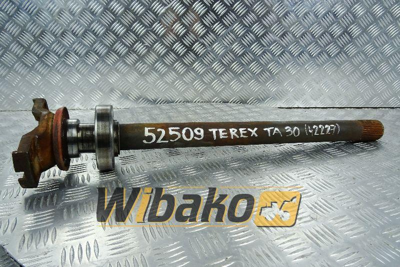 Cross-shaft Terex TA30 - Demi arbre pour Engins de chantier: photos 1 Cross-shaft Terex TA30 - Demi arbre pour Engins de chantier: photos 1