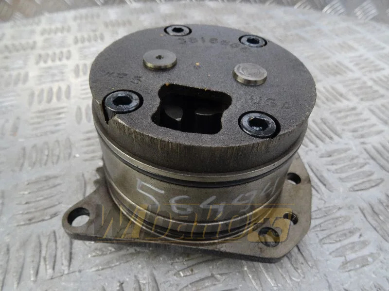 Cummins 4003950 - Pompe à huile pour Engins de chantier: photos 1 Cummins 4003950 - Pompe à huile pour Engins de chantier: photos 1