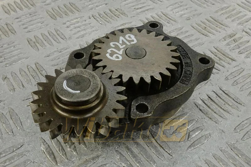 Cummins 4939588 - Pompe à huile pour Engins de chantier: photos 1 Cummins 4939588 - Pompe à huile pour Engins de chantier: photos 1