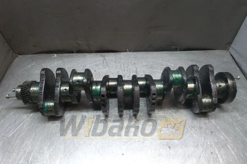 Cummins 5.9 3828037 - Vilebrequin pour Engins de chantier: photos 1 Cummins 5.9 3828037 - Vilebrequin pour Engins de chantier: photos 1