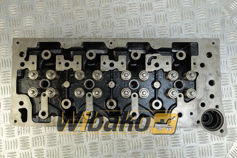 Cylinder head for engine JCB 448TCAE 320/02665 - Culasse pour Engins de chantier: photos 1 Cylinder head for engine JCB 448TCAE 320/02665 - Culasse pour Engins de chantier: photos 1
